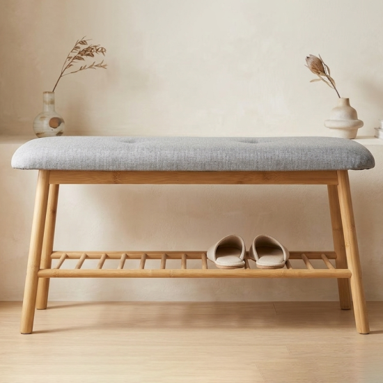 Wooden Bench